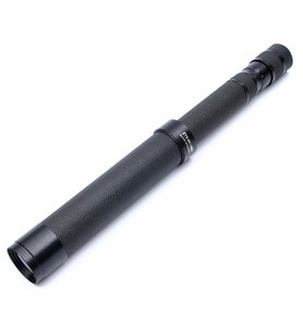 Baigish Zt8-24X40 Rus Model Zoomlu Deri Çantalı Tripot Bağlanan Tekli Dürbün