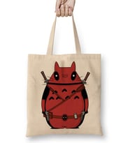 Totoro One Piece Death Note Tokyo Ghoul Kaneki Bez Çanta Uzun Saplı