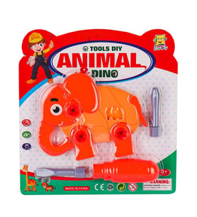 C2024-5-6 Sök Tak Hayvanlar -Birliktoys