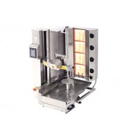 Atalay ADR-C1-4G Compact Seri Döner Robotu-Gazlı-4'lü