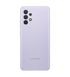 Samsung Galaxy A32 Mor 128 GB / 6 GB RAM  Yenilenmiş ÜRÜN (Gölgeli Ekran)