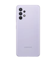 Samsung Galaxy A32 Mor 128 GB / 6 GB RAM  Yenilenmiş ÜRÜN (Gölgeli Ekran) (Lacivert)