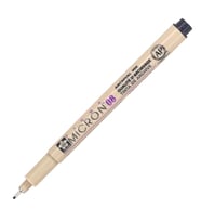 SAKURA PIGMA MICRON 08 TEKNİK ÇİZİM KALEMİ 0,50MM SİYAH