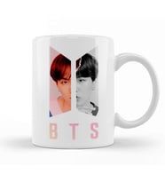 Bts Suga 05 Kupa Bardak Porselen