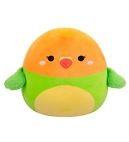 Squishmallows Cennet Papağanı Plath 36 cm SQCR06721