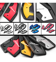 Yamaha Xmax 125/250/300 2018-2023 Basamak Paspas Seti 4 Lü Set Mavi Renk