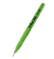 Artline Fineliner İnce Uçlu Kalem 0,4 Fıstık Yeşili