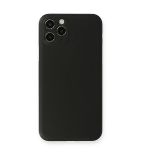 İphone 11 Kılıf Pp İnce Kapak - Siyah