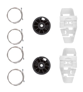 Renault Modus için Ön Cam Tamir Seti-Sağ-Sol-SET