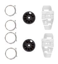 Renault Modus için Ön Cam Tamir Seti-Sağ-Sol-SET