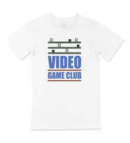 Mavi Video Game Club Tişört
