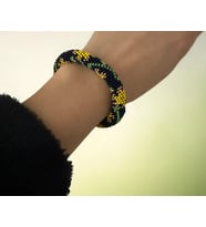 Chibeads Zümrüt Dalgası Boncuk Bileklik