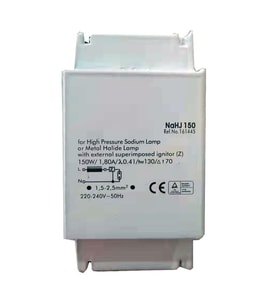 GLOBAL NaHJ150 150W METAL HALİDE BALAST