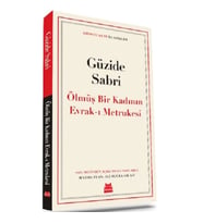 Ölmüş Bir Kadının Evrak-ı Metrukesi