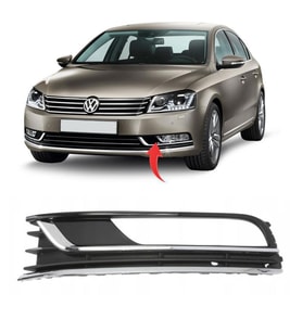Vw Passat B7 Highline Sis Kapagı 2011-2015 3Aa854661B2