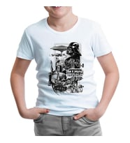 Star Wars - Empire Beyaz Çocuk Tshirt