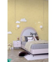Ventrawall-Isı Ve Ses Yalıtımlı Sürülen Duvar Kağıdı  Kendinden Yapışkanlı  Sarı  Y07-5 Kg  5m²