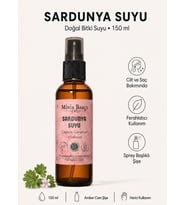 Sardunya Suyu – 150 ml Saf ve Katkısız Sardunya Hidrosolü