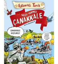 Geçit Vermez Çanakkale - Eğlenceli Tarih