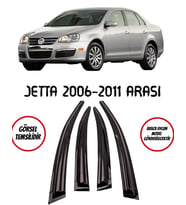 Balp Volkswagen Jetta Cam Rüzgarlığı 4lü 2006-2010 Arası