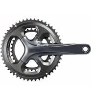 Shimano Tiagra FC-4700 Aynakol 10V 50/34T 172.5mm (Siyah)