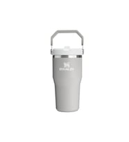 Stanley The Iceflow Flip Straw 2.0 Tumbler 0.60L Pipetli Termos 10-12044-046 Gri