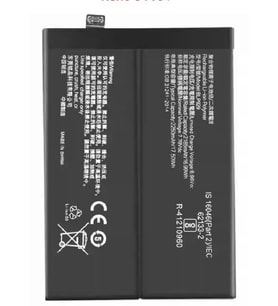 Oppo Reno 8 Pro 5g Pil Batarya BLP929