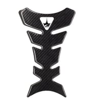 Grippatch Triumph Motosikletler ile Uyumlu Universal 6D Karbon Tank Pad GC08