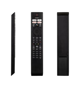 Philips PH-V4 Netflix-Rakuten TV-Prime Video Tuşlu Ses Komutsuz Lcd Led Tv Kumanda