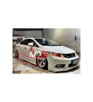 HONDA CİVİC FB7 MARŞPİYEL TAKIM FİBERGLASS BOYASIZ