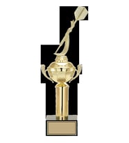 ODAK KUPA - Figürlü Kupalar - Dart Figürlü Kupalar FG-048 C - 41 cm