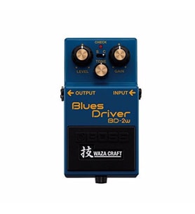 Boss BD-2W Waza Craft Blues Driver