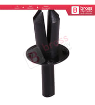 VW N0385012 Karsan 1719242 T2392 İçin 10 Adet Klips