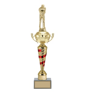 ODAK KUPA - Figürlü Kupalar - Golf Figürlü Kupalar FG-078 C - 51 cm