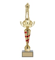 ODAK KUPA - Figürlü Kupalar - Golf Figürlü Kupalar FG-078 C - 51 cm