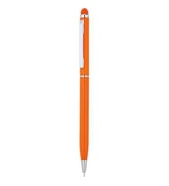 Touchpen Turuncu Kalem Dekoratif Hediyelik (Siyah)