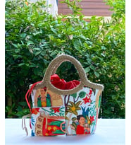 Amazon Frida Keseli El Çantası