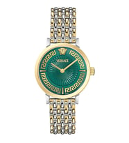 Versace Vrscve0a00325 Greca Fortuna Kadın Kol Saati