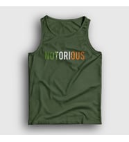 Presmono Unisex Haki Notorious Ufc Conor McGregor Atlet 312171tt (Haki)