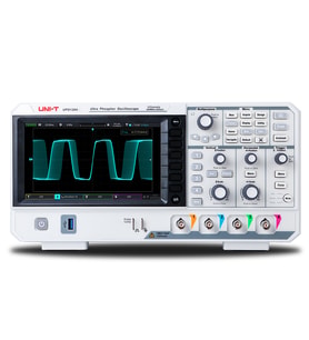 UNI-T UPO1204 200MHz 4 Kanal Dijital Osiloskop 2GSa/s