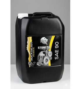 Stone Oil Maxgear STN Gear Oil 90 Numara Dişli Yağı (16Litre)