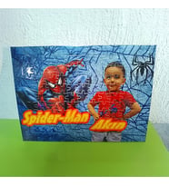 Kişiye Özel Fotoğraf Baskılı Süblimasyon Dikdörtgen Puzzle A4 - 99 Parça