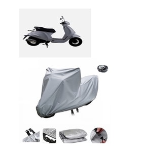 Altai Misk 50  Su Geçirmez Motosiklet Brandası ARKA ÇANTA UYUMLU