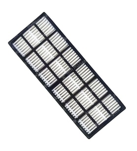 Electrolux İle Uyumlu Enviro Vac Z2252A Süpürge Hepa Filtre