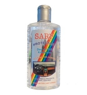 Sarp Protectant Deri Ve Vinil Koruyucu Lastik Parlatıcı Jel 200ml