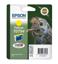 Tonersepeti Epson T0794 C13T07944020 Orjinal Sarı Kartuş