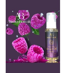 Aurora Boreale Franbuaz (Ahududu) Aromalı Kayganlaştırıcı Jel 100 ML