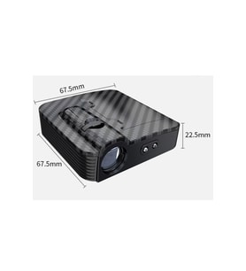 MİTSUBİSHİ KAPI ALTI LED AYDINLATMA ARAÇ LOGOLU