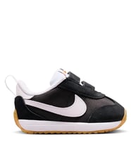 Nike Pasific (TD) Kids Unisex Sneaker Cırt Bantlı Günlük Çocuk Ayakkabısı Siyah