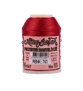 Altınbaşak Oya ve Dantel İpi 20 gr - Royaleks - No: 763